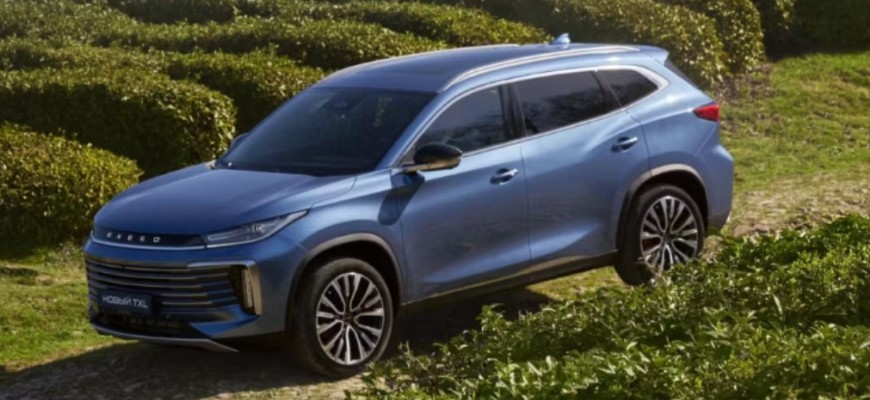 Почему все больше автолюбителей выбирают EXEED?