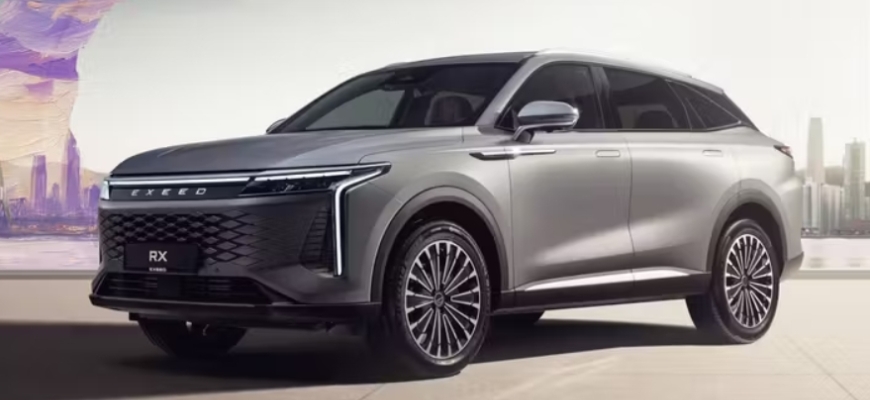 Почему автомобили EXEED становятся все популярнее среди современных водителей?