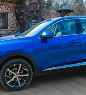 Современный кроссовер HAVAL F7 – лучший выбор для современного человека