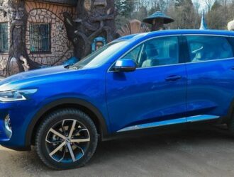 Современный кроссовер HAVAL F7 – лучший выбор для современного человека