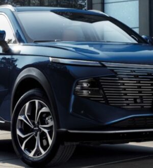 HAVAL F7: обзор технических характеристик и функций