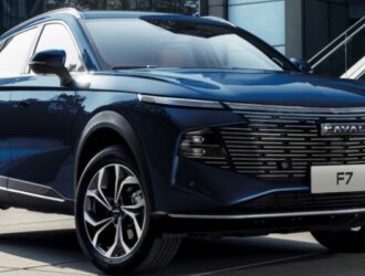 HAVAL F7: обзор технических характеристик и функций