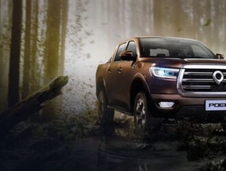 HAVAL POER: идеальный выбор для российских дорог и бездорожья