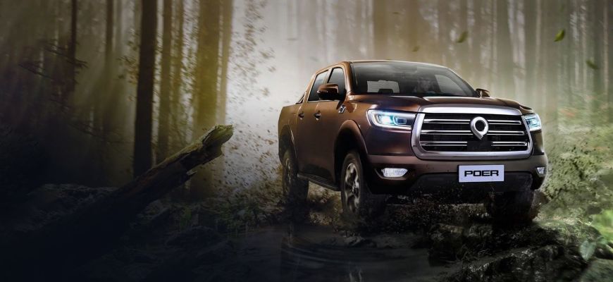 HAVAL POER: идеальный выбор для российских дорог и бездорожья
