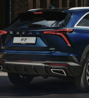 Стоит ли инвестировать в автомобиль Haval F7?