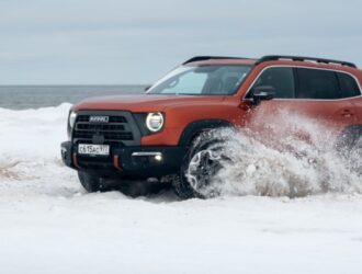 Что более предпочтительно Haval Dargo или Dargo X?