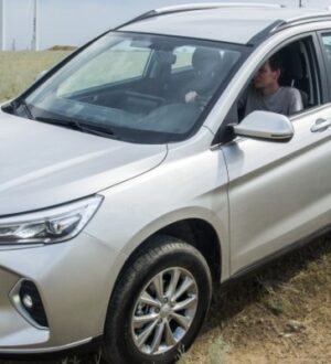 Испытание HAVAL M6 на пересеченной местности: анализ внедорожных качеств