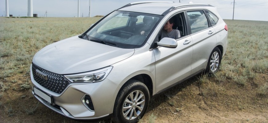 Испытание HAVAL M6 на пересеченной местности: анализ внедорожных качеств
