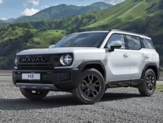 HAVAL H3: брутальный кроссовер для города, трассы и поездок за пределы асфальта
