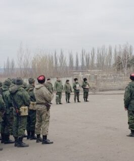 «Товарищей не подведём!»: Герой России рассказал, зачем казаки беспилотным войскам