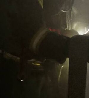 На пожаре в Красногвардейском районе погиб мужчина