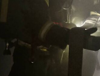 На пожаре в Красногвардейском районе погиб мужчина