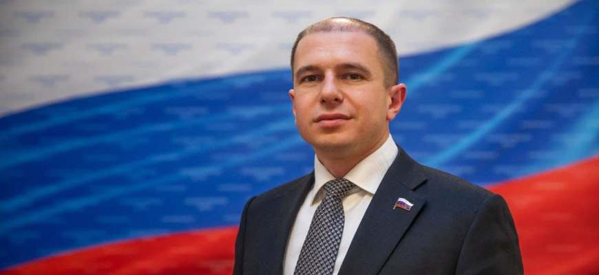 Депутат Михаил Романов о QR-кодах: «Данный законопроект требует доработки»