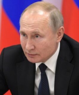 Владимир Путин провел встречу с главой Объединённой судостроительной корпорации
