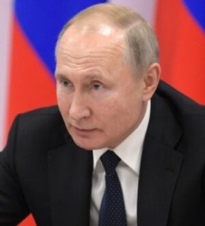 Владимир Путин провел встречу с главой Объединённой судостроительной корпорации