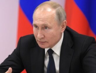 Владимир Путин провел встречу с главой Объединённой судостроительной корпорации